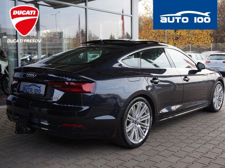 Audi A5 Sportback 3.0 TDI Quattro 160kW AT7