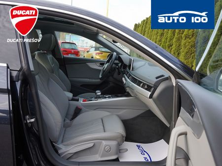Audi A5 Sportback 3.0 TDI Quattro 160kW AT7