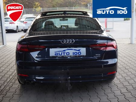Audi A5 Sportback 3.0 TDI Quattro 160kW AT7