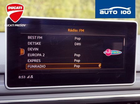 Audi A5 Sportback 3.0 TDI Quattro 160kW AT7