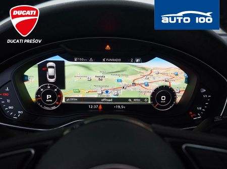 Audi A5 Sportback 3.0 TDI Quattro 160kW AT7