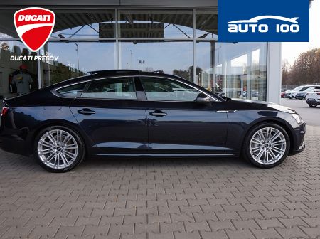 Audi A5 Sportback 3.0 TDI Quattro 160kW AT7