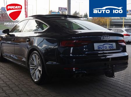 Audi A5 Sportback 3.0 TDI Quattro 160kW AT7