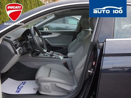 Audi A5 Sportback 3.0 TDI Quattro 160kW AT7