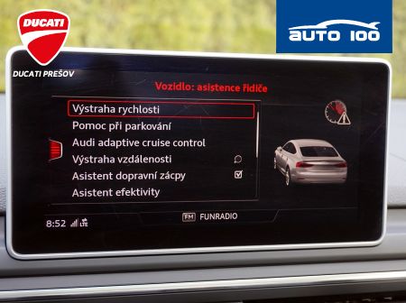 Audi A5 Sportback 3.0 TDI Quattro 160kW AT7