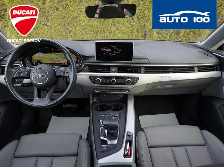Audi A5 Sportback 3.0 TDI Quattro 160kW AT7