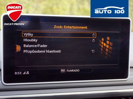 Audi A5 Sportback 3.0 TDI Quattro 160kW AT7