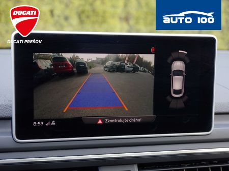Audi A5 Sportback 3.0 TDI Quattro 160kW AT7