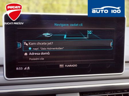 Audi A5 Sportback 3.0 TDI Quattro 160kW AT7