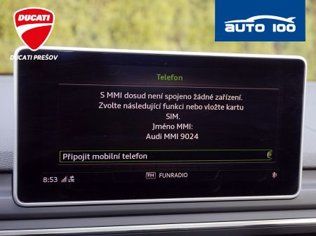 Audi A5 Sportback 3.0 TDI Quattro 160kW AT7