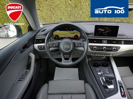Audi A5 Sportback 3.0 TDI Quattro 160kW AT7