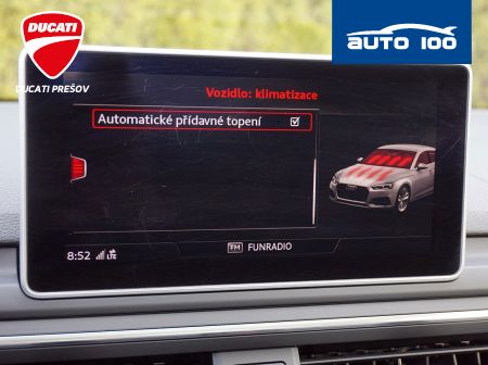 Audi A5 Sportback 3.0 TDI Quattro 160kW AT7