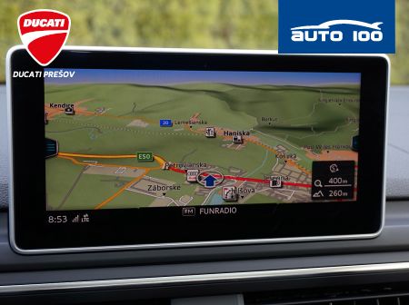 Audi A5 Sportback 3.0 TDI Quattro 160kW AT7