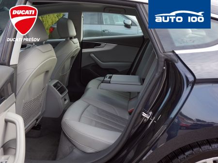 Audi A5 Sportback 3.0 TDI Quattro 160kW AT7