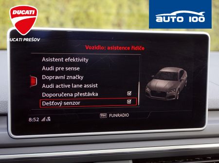 Audi A5 Sportback 3.0 TDI Quattro 160kW AT7