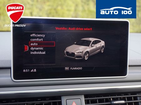 Audi A5 Sportback 3.0 TDI Quattro 160kW AT7