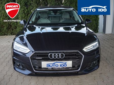 Audi A5 Sportback 3.0 TDI Quattro 160kW AT7