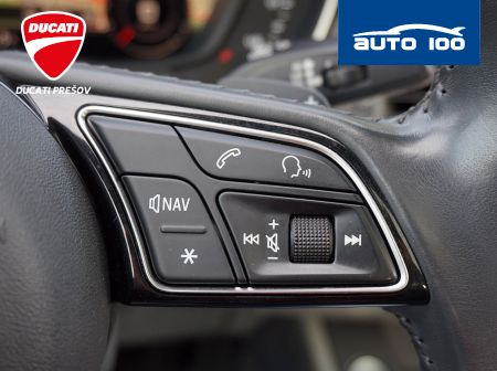 Audi A5 Sportback 3.0 TDI Quattro 160kW AT7