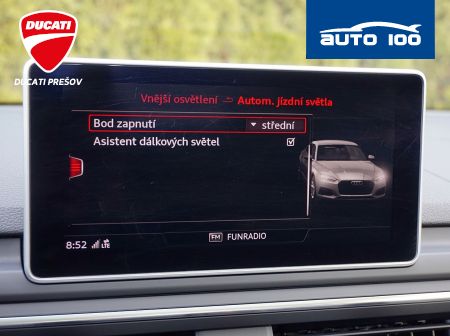 Audi A5 Sportback 3.0 TDI Quattro 160kW AT7