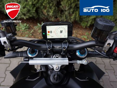 Ducati Streetfighter V4 SP