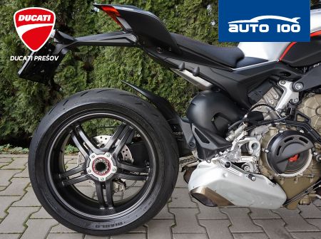 Ducati Streetfighter V4 SP