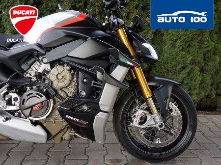 Ducati Streetfighter V4 SP