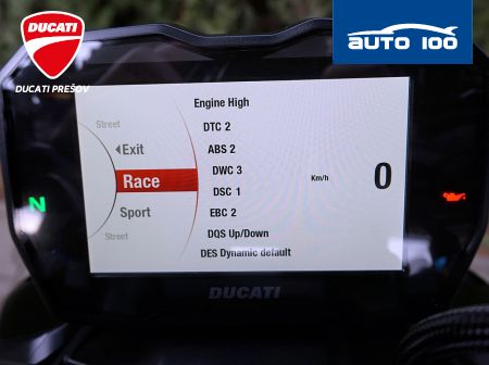 Ducati Streetfighter V4 SP