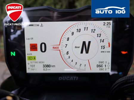 Ducati Streetfighter V4 SP
