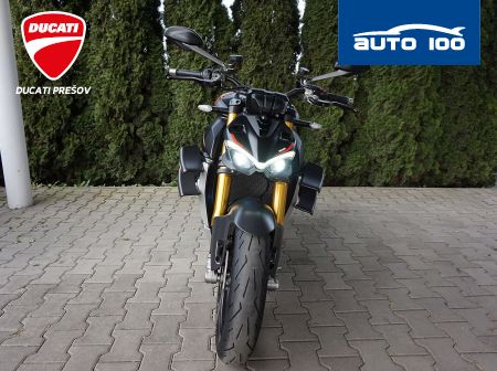 Ducati Streetfighter V4 SP