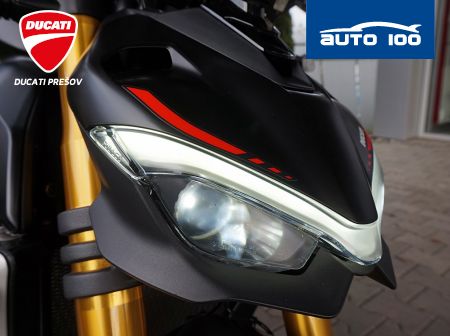 Ducati Streetfighter V4 SP