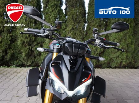 Ducati Streetfighter V4 SP