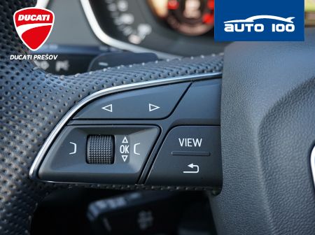 Audi Q5 2.0 TDI S-line Quattro 140kW AT7 vzduchový podvozok