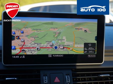 Audi Q5 2.0 TDI S-line Quattro 140kW AT7 vzduchový podvozok