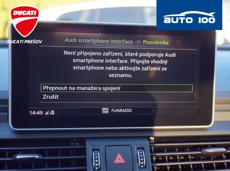 Audi Q5 2.0 TDI S-line Quattro 140kW AT7 vzduchový podvozok