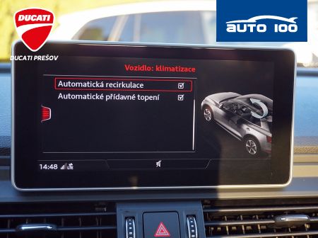 Audi Q5 2.0 TDI S-line Quattro 140kW AT7 vzduchový podvozok