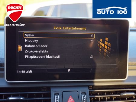 Audi Q5 2.0 TDI S-line Quattro 140kW AT7 vzduchový podvozok
