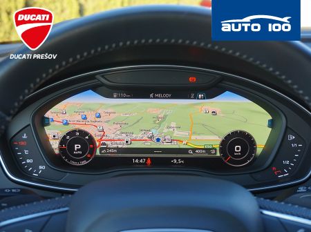 Audi Q5 2.0 TDI S-line Quattro 140kW AT7 vzduchový podvozok