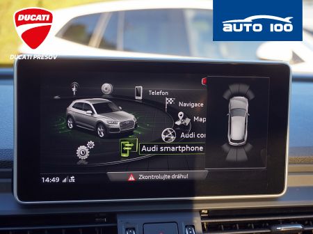 Audi Q5 2.0 TDI S-line Quattro 140kW AT7 vzduchový podvozok