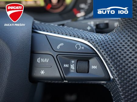 Audi Q5 2.0 TDI S-line Quattro 140kW AT7 vzduchový podvozok