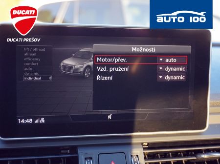 Audi Q5 2.0 TDI S-line Quattro 140kW AT7 vzduchový podvozok