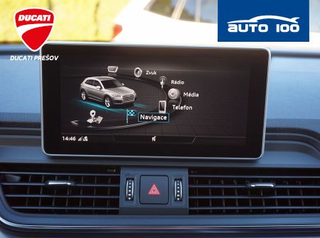 Audi Q5 2.0 TDI S-line Quattro 140kW AT7 vzduchový podvozok