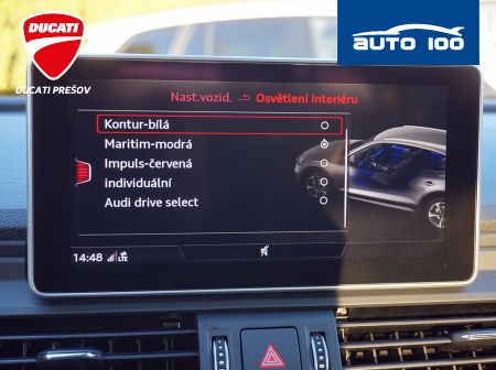 Audi Q5 2.0 TDI S-line Quattro 140kW AT7 vzduchový podvozok