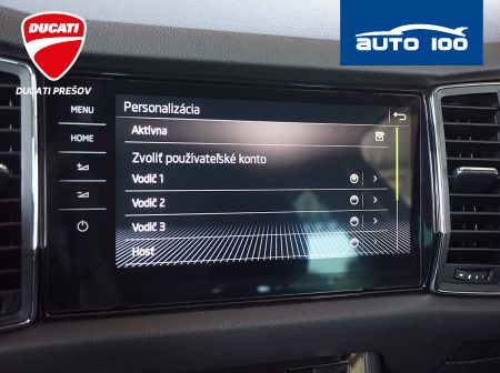 Škoda Kodiaq 2.0 TDI Scout 4x4 140kW DSG7
