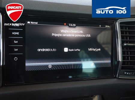 Škoda Kodiaq 2.0 TDI Scout 4x4 140kW DSG7