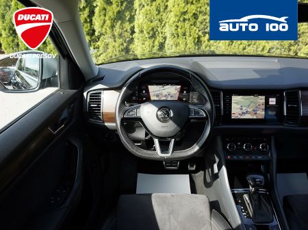 Škoda Kodiaq 2.0 TDI Scout 4x4 140kW DSG7