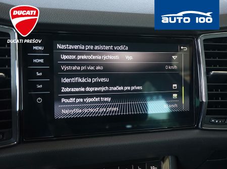 Škoda Kodiaq 2.0 TDI Scout 4x4 140kW DSG7