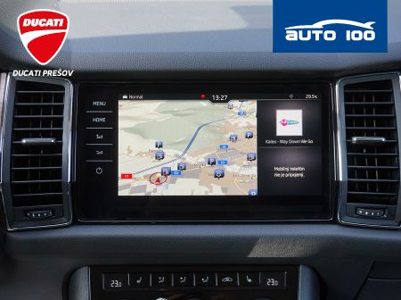 Škoda Kodiaq 2.0 TDI Scout 4x4 140kW DSG7
