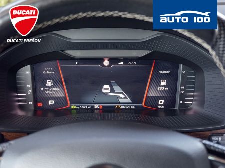 Škoda Kodiaq 2.0 TDI Scout 4x4 140kW DSG7