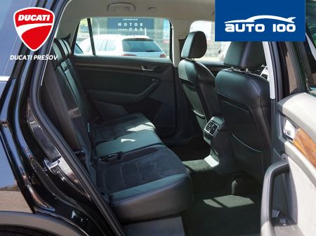 Škoda Kodiaq 2.0 TDI Scout 4x4 140kW DSG7