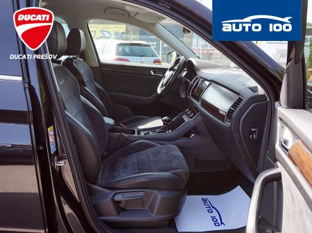 Škoda Kodiaq 2.0 TDI Scout 4x4 140kW DSG7